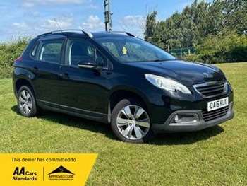 2016 (16) - 1.2 PureTech Active SUV 5dr Petrol Manual Euro 6 (82 ps)