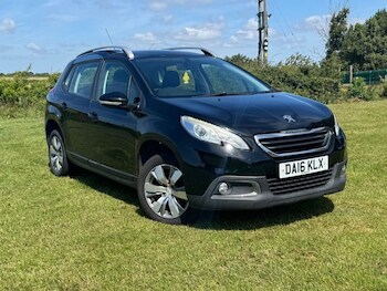 Used Peugeot 2008 2016 for sale - 75398366: Photo