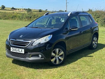 Used Peugeot 2008 2016 for sale - 75398366: Photo