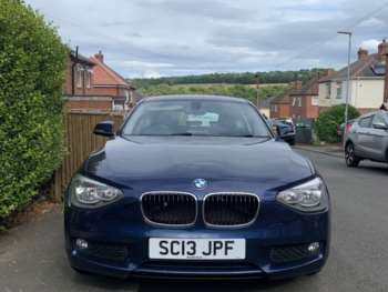 Used BMW 1 Series 2013 for sale - 75398367: Photo