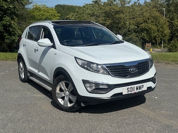Used Kia Sportage 2011 for sale - 75456624: Photo