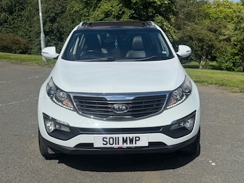 Used Kia Sportage 2011 for sale - 75456624: Photo