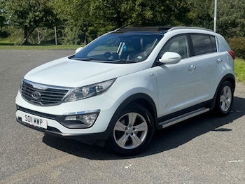 Used Kia Sportage 2011 for sale - 75456624: Photo