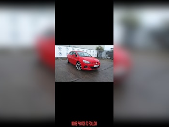 Used Vauxhall Astra 2015 for sale - 75727612: Photo