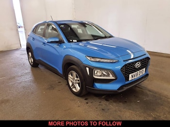 2018 (18) - 1.0 T-GDi Blue Drive S SUV 5dr Petrol Manual Euro 6 (s/s) (120 ps)