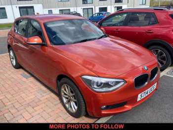 2014 (14) - 2.0 120d SE Hatchback 5dr Diesel Manual xDrive Euro 5 (s/s) (184 ps)
