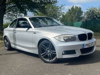 2012 (12) - 2.0 118d M Sport Coupe 2dr Diesel Manual Euro 5 (s/s) (143 ps)