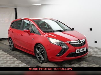 2015 (15) - 2.0 CDTi SRi MPV 5dr Diesel Manual Euro 6 (s/s) (170 ps)