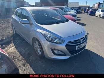 2014 (14) - 1.6 CRDi Blue Drive Edition 5dr