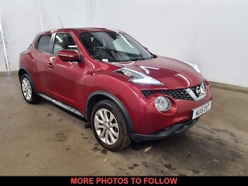 Used Nissan Juke 2015 for sale - 75912096: Photo