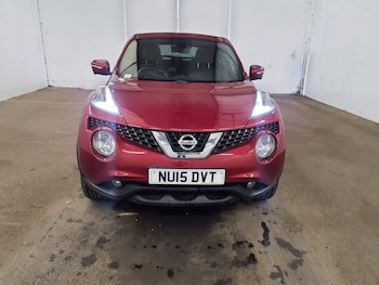 Used Nissan Juke 2015 for sale - 75912096: Photo