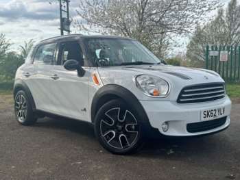 2012 (62) - 1.6 Cooper D ALL4 5dr