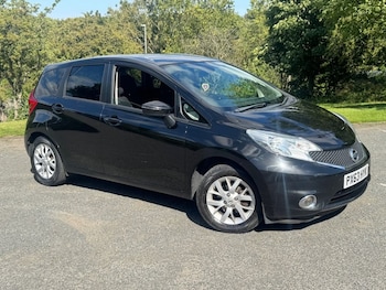 Nissan - Note