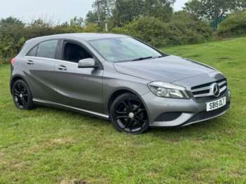 2015 (15) - 1.5 A180 CDI Sport Hatchback 5dr Diesel Manual Euro 5 (s/s) (109 ps)