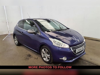 Peugeot - 208