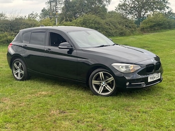Used BMW 1 Series 2014 for sale - 75602457: Photo