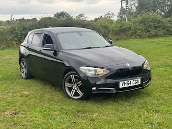 Used BMW 1 Series 2014 for sale - 75602457: Photo