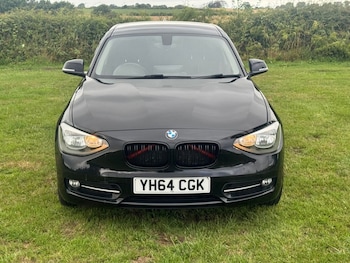 Used BMW 1 Series 2014 for sale - 75602457: Photo