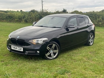 Used BMW 1 Series 2014 for sale - 75602457: Photo