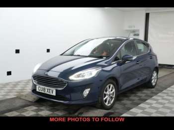 2018 (18) - 1.0T EcoBoost Zetec Hatchback 5dr Petrol Manual Euro 6 (s/s) (100 ps)