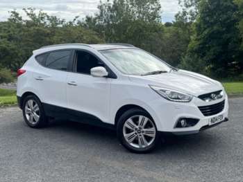 2014 (14) - 1.7 CRDi Premium Panorama SUV 5dr Diesel Manual Euro 5 (s/s) (115 ps)