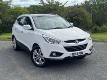 Used Hyundai Ix35 2014 for sale - 75410981: Photo