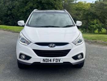 Used Hyundai Ix35 2014 for sale - 75410981: Photo