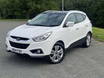 Used Hyundai Ix35 2014 for sale - 75410981: Photo