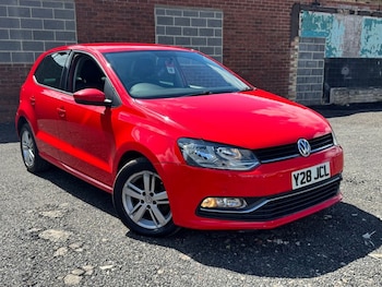 Used Volkswagen Polo 2017 for sale - 74552275: Photo