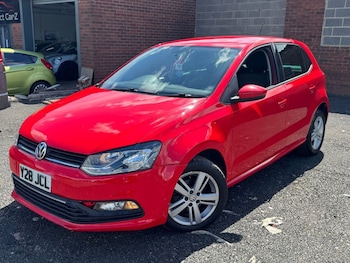 Used Volkswagen Polo 2017 for sale - 74552275: Photo