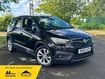 2018 (68) - 1.2 SE SUV 5dr Petrol Manual Euro 6 (83 ps)
