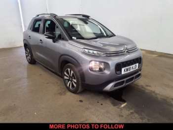 2018 (18) - 1.2 PureTech Feel SUV 5dr Petrol Manual Euro 6 (82 ps)