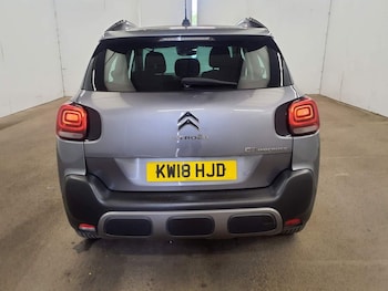 Used Citroen C3 Aircross 2018 for sale - 75397761: Photo