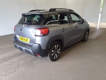 Used Citroen C3 Aircross 2018 for sale - 75397761: Photo
