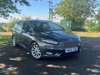 Used Ford Focus 2015 for sale - 74695730: Photo