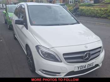 2014 (14) - B180 CDI Sport 5dr