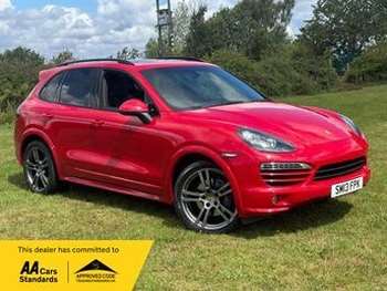 2013 (13) - 3.0 TD V6 SUV 5dr Diesel Tiptronic 4WD Euro 5 (s/s) (240 ps)