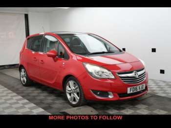 2016 (16) - 1.6 CDTi ecoFLEX SE MPV 5dr Diesel Manual Euro 6 (s/s) (136 ps)