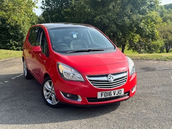 Used Vauxhall Meriva 2016 for sale - 75433163: Photo