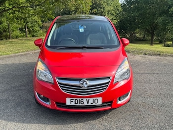 Used Vauxhall Meriva 2016 for sale - 75433163: Photo