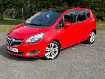 Used Vauxhall Meriva 2016 for sale - 75433163: Photo