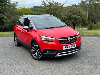 Used Vauxhall Crossland X 2018 for sale - 75410971: Photo