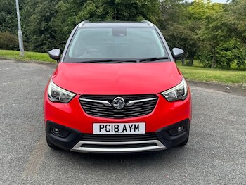 Used Vauxhall Crossland X 2018 for sale - 75410971: Photo