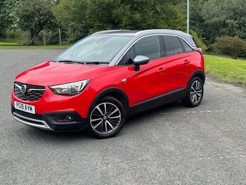 Used Vauxhall Crossland X 2018 for sale - 75410971: Photo