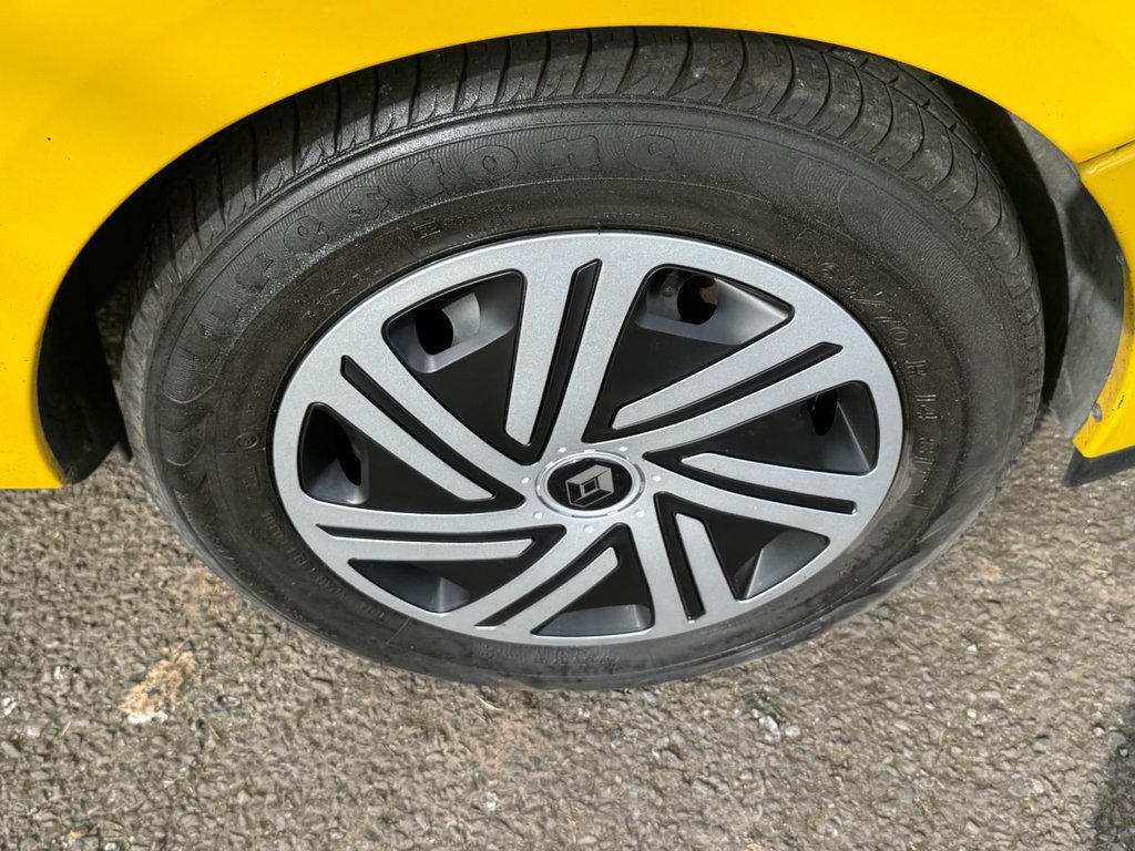 Vehicle 14