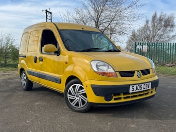 Renault - Kangoo