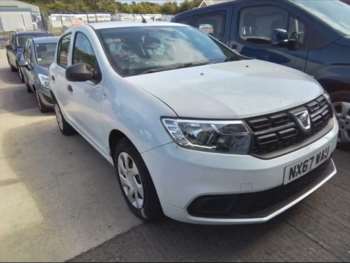 2017 (67) - 1.0 SCe Ambiance 5dr