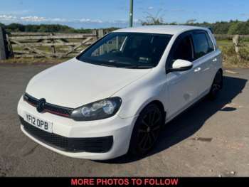 2012 (12) - 2.0 TDI GTD (Leather) Hatchback 5dr Diesel Manual Euro 5 (170 ps)