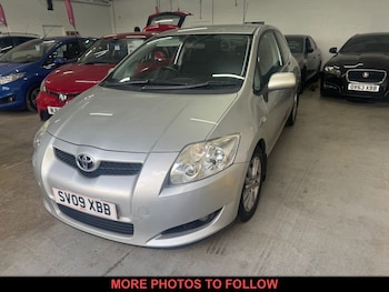 Used Toyota Auris 2009 for sale - 75727601: Photo