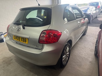 Used Toyota Auris 2009 for sale - 75727601: Photo